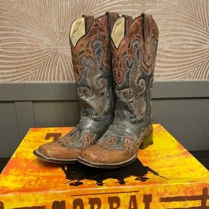 Corral Women’s Leather Boots